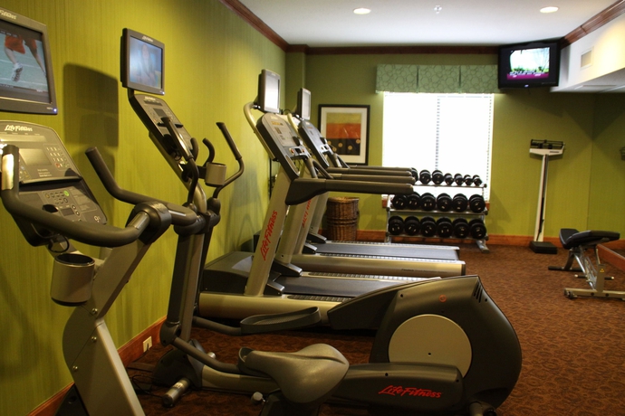 Imagen de los interiores del Hotel Holiday Inn Express Arlington, An Ihg. Foto 9