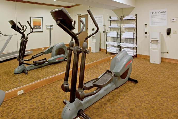 Imagen de los interiores del Hotel Holiday Inn Express Arlington, An Ihg. Foto 11