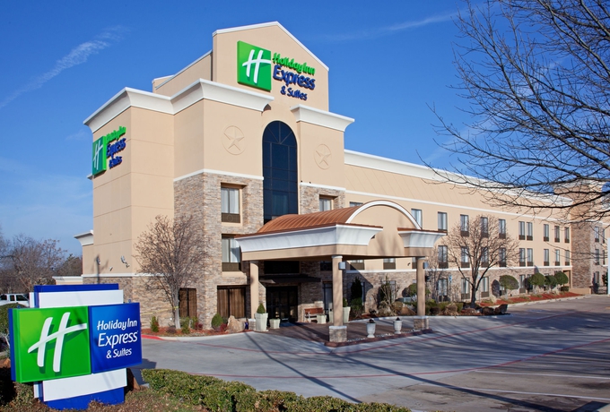 Imagen general del Hotel Holiday Inn Express Arlington, An Ihg. Foto 2