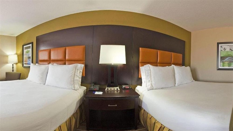 Imagen de la habitación del Hotel Holiday Inn Express Arlington, An Ihg. Foto 7