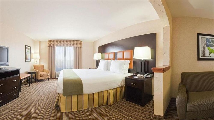 Imagen de la habitación del Hotel Holiday Inn Express Arlington, An Ihg. Foto 8