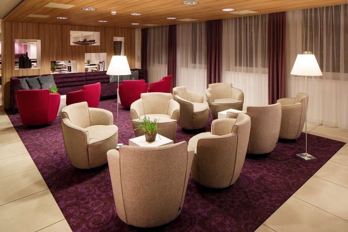 Imagen de los interiores del Hotel Holiday Inn Express Arnhem, An Ihg. Foto 13