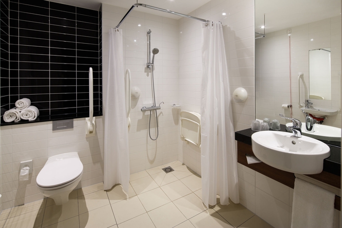 Imagen de la habitación del Hotel Holiday Inn Express Arnhem, An Ihg. Foto 11