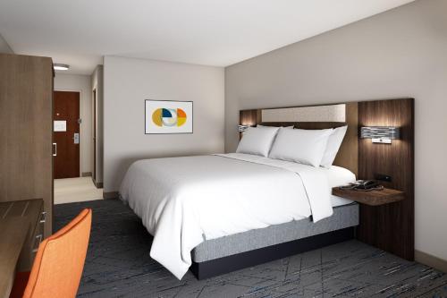 Imagen de la habitación del Hotel Holiday Inn Express Asheville Woodfin, an IHG Hotel. Foto 18