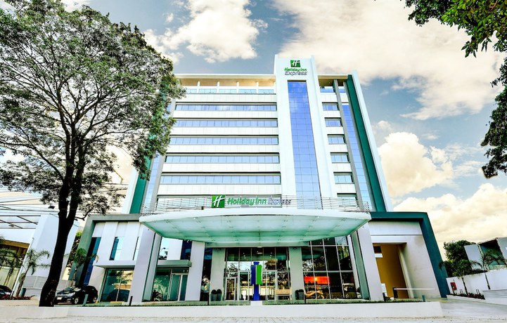 Imagen general del Hotel Holiday Inn Express Asuncion Aviadores, an IHG Hotel. Foto 1