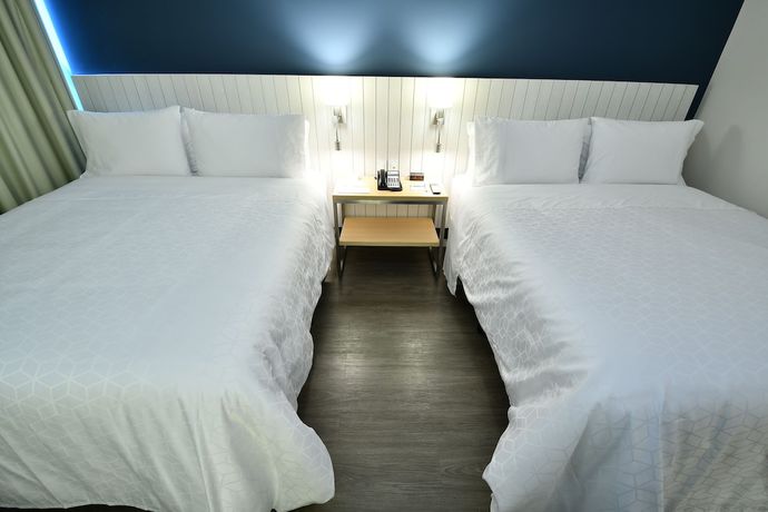 Imagen de la habitación del Hotel Holiday Inn Express Asuncion Aviadores, an IHG Hotel. Foto 4