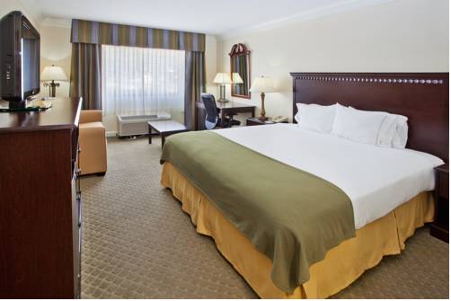 Imagen de la habitación del Hotel Holiday Inn Express Athens - University Area. Foto 4