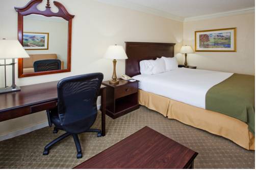 Imagen de la habitación del Hotel Holiday Inn Express Athens - University Area. Foto 6