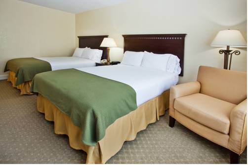 Imagen de la habitación del Hotel Holiday Inn Express Athens - University Area. Foto 7