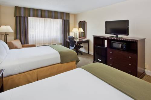 Imagen de la habitación del Hotel Holiday Inn Express Athens - University Area. Foto 9