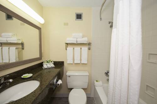 Imagen de la habitación del Hotel Holiday Inn Express Athens - University Area. Foto 10