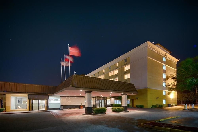 Imagen general del Hotel Holiday Inn Express Atlanta Airport - North. Foto 5