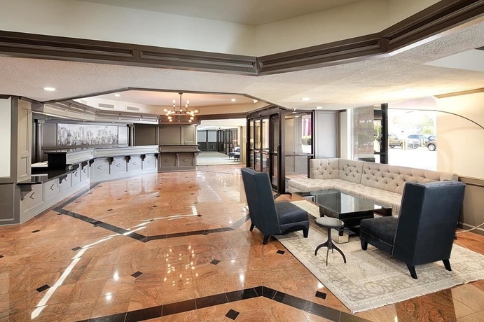 Imagen de los interiores del Hotel Holiday Inn Express Atlanta Airport - North. Foto 12