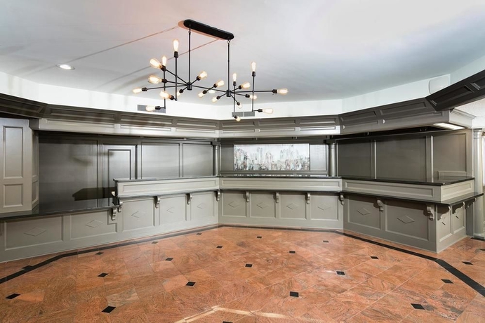 Imagen de los interiores del Hotel Holiday Inn Express Atlanta Airport - North. Foto 14