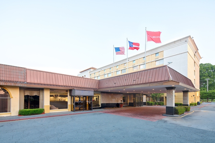 Imagen general del Hotel Holiday Inn Express Atlanta Airport - North. Foto 6