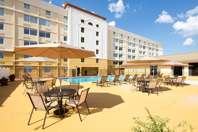 Imagen general del Hotel Holiday Inn Express Atlanta Airport - North. Foto 3