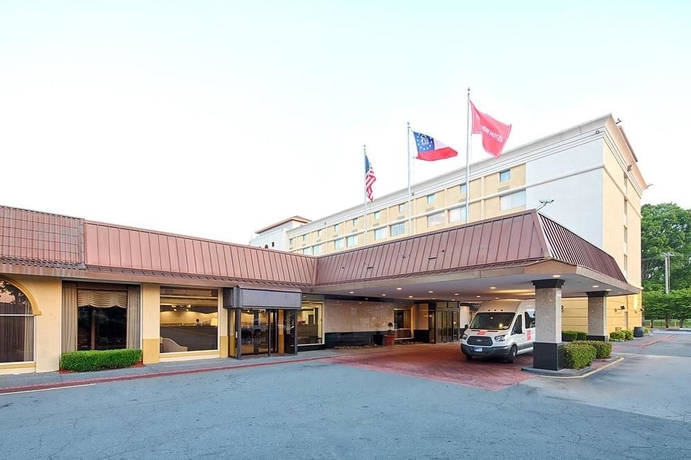 Imagen general del Hotel Holiday Inn Express Atlanta Airport - North. Foto 9