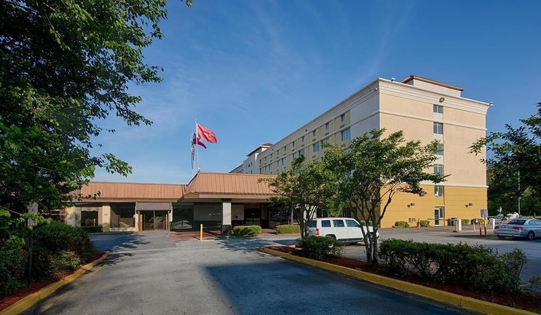 Imagen general del Hotel Holiday Inn Express Atlanta Airport - North. Foto 10