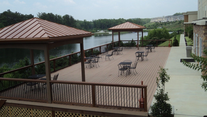 Imagen de los exteriores del Hotel Holiday Inn Express Atlanta Airport West - Camp Creek Market, An Ihg. Foto 9