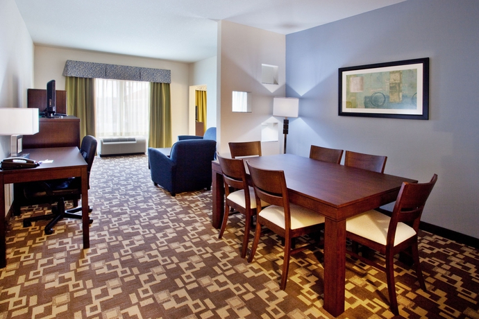 Imagen de la habitación del Hotel Holiday Inn Express Atlanta Airport West - Camp Creek Market, An Ihg. Foto 2