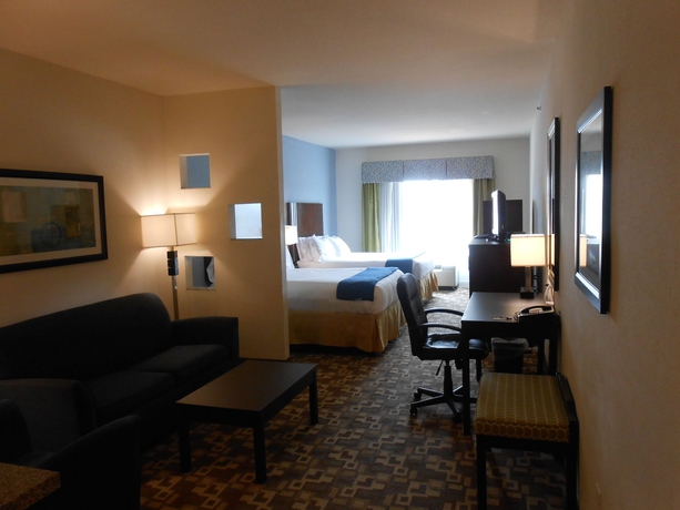 Imagen de la habitación del Hotel Holiday Inn Express Atlanta Airport West - Camp Creek Market, An Ihg. Foto 4