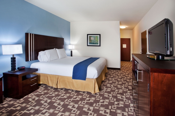 Imagen de la habitación del Hotel Holiday Inn Express Atlanta Airport West - Camp Creek Market, An Ihg. Foto 5