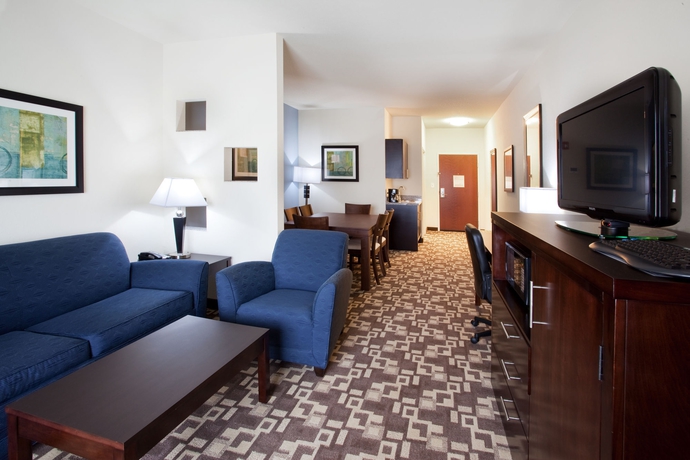 Imagen de los interiores del Hotel Holiday Inn Express Atlanta Airport West - Camp Creek Market, An Ihg. Foto 10