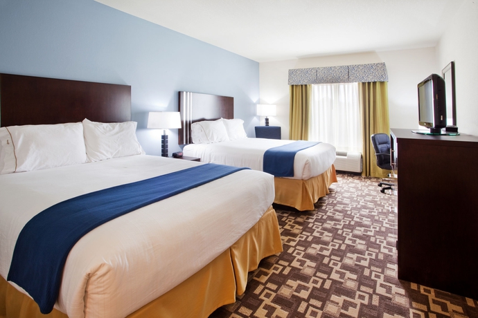 Imagen general del Hotel Holiday Inn Express Atlanta Airport West - Camp Creek Market, An Ihg. Foto 1