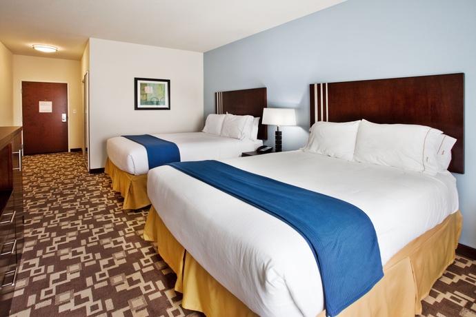 Imagen de la habitación del Hotel Holiday Inn Express Atlanta Airport West - Camp Creek Market, An Ihg. Foto 6