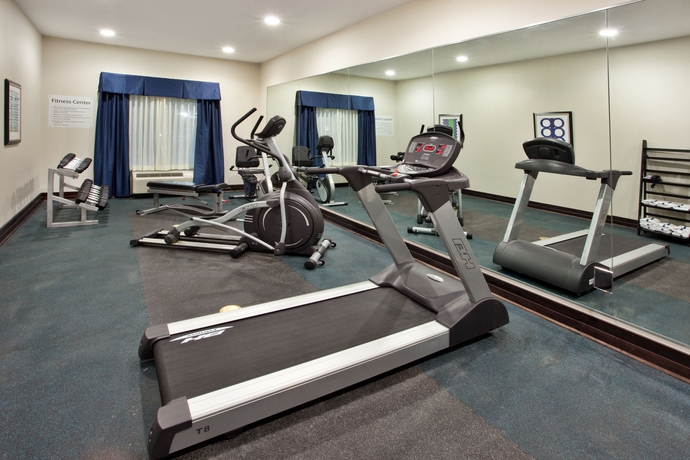 Imagen de los interiores del Hotel Holiday Inn Express Atlanta Airport West - Camp Creek Market, An Ihg. Foto 13