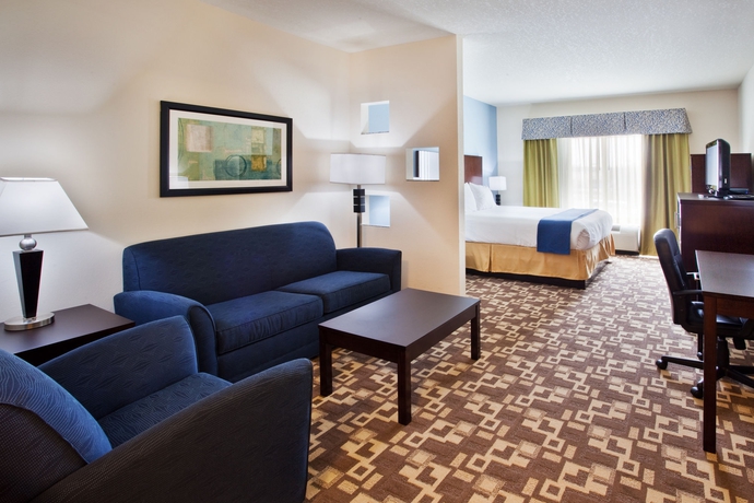 Imagen de la habitación del Hotel Holiday Inn Express Atlanta Airport West - Camp Creek Market, An Ihg. Foto 8