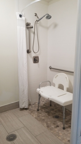 Imagen de la habitación del Hotel Holiday Inn Express Atlanta Galleria Ballpark Area. Foto 7