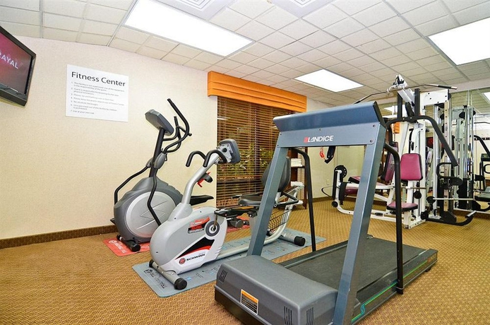 Imagen de los interiores del Hotel Holiday Inn Express Atlanta Ne I-85 Clairmont, An Ihg. Foto 14