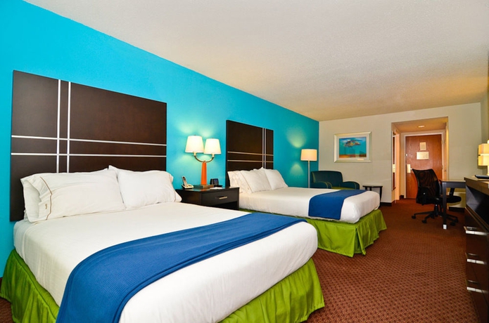 Imagen de la habitación del Hotel Holiday Inn Express Atlanta Ne I-85 Clairmont, An Ihg. Foto 7