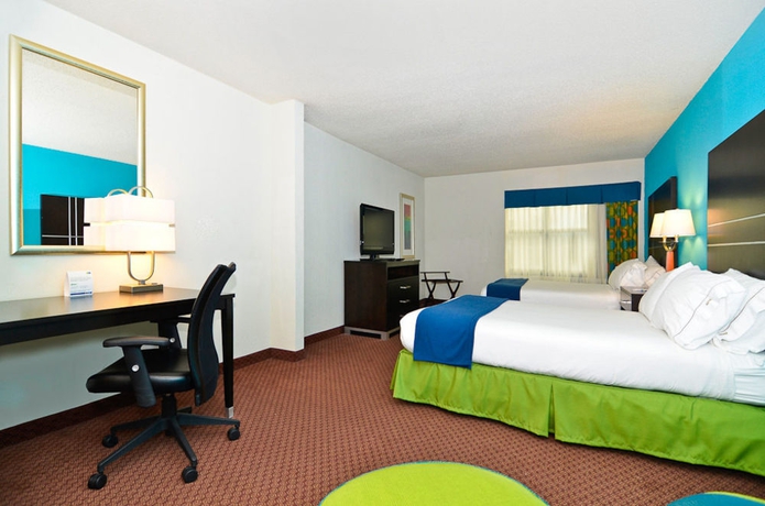 Imagen de la habitación del Hotel Holiday Inn Express Atlanta Ne I-85 Clairmont, An Ihg. Foto 8