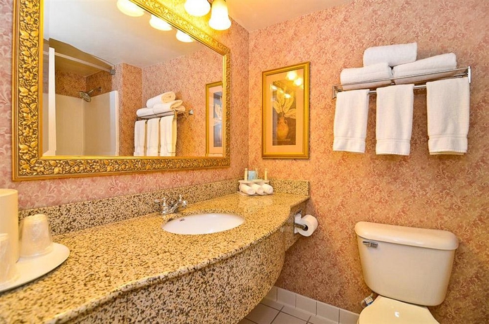 Imagen de la habitación del Hotel Holiday Inn Express Atlanta Ne I-85 Clairmont, An Ihg. Foto 12