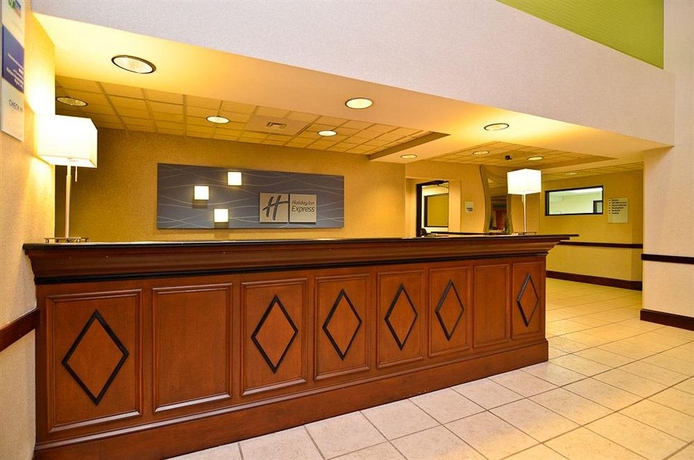 Imagen de los interiores del Hotel Holiday Inn Express Atlanta Ne I-85 Clairmont, An Ihg. Foto 16