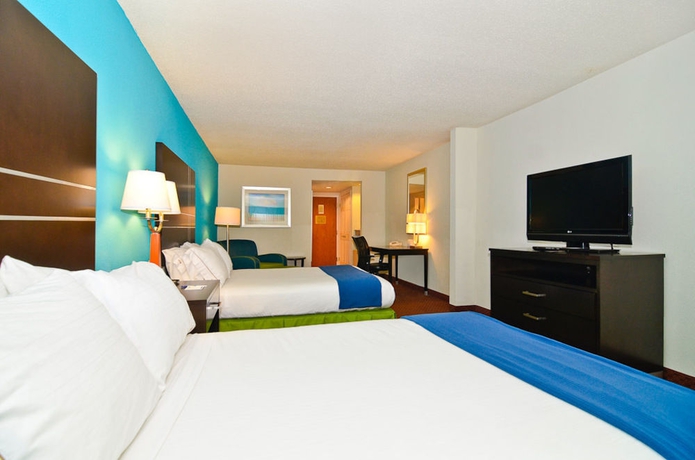 Imagen de la habitación del Hotel Holiday Inn Express Atlanta Ne I-85 Clairmont, An Ihg. Foto 13