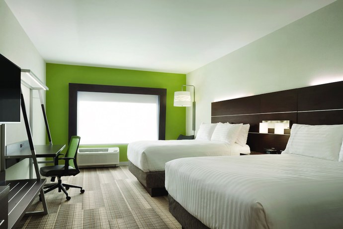 Imagen de la habitación del Hotel Holiday Inn Express Atlanta Sw - Newnan, An Ihg. Foto 5