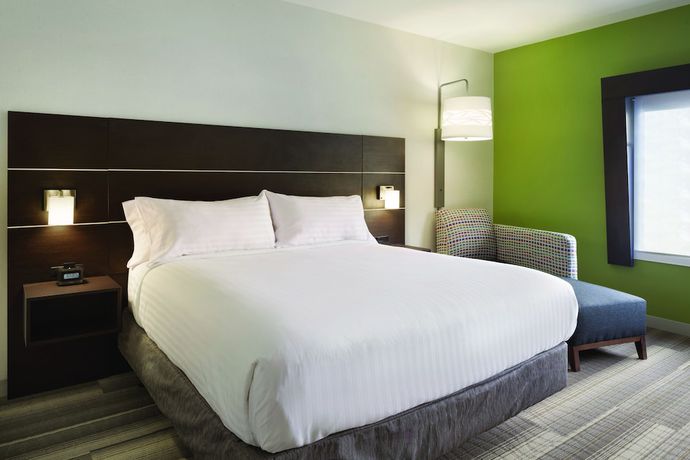 Imagen de la habitación del Hotel Holiday Inn Express Atlanta Sw - Newnan, An Ihg. Foto 6