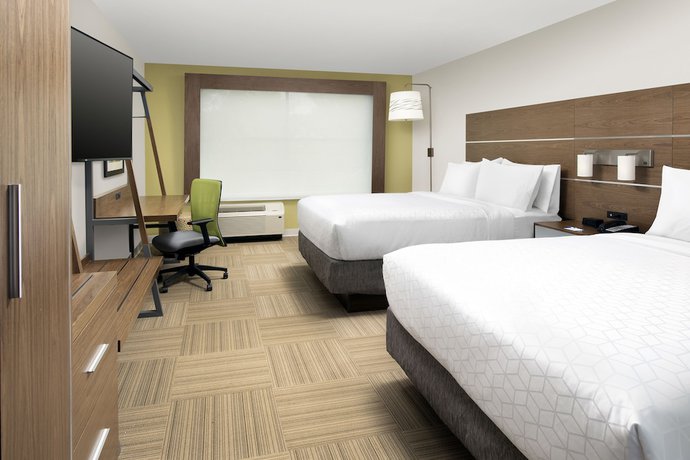 Imagen de la habitación del Hotel Holiday Inn Express Atlanta Sw - Newnan, An Ihg. Foto 7