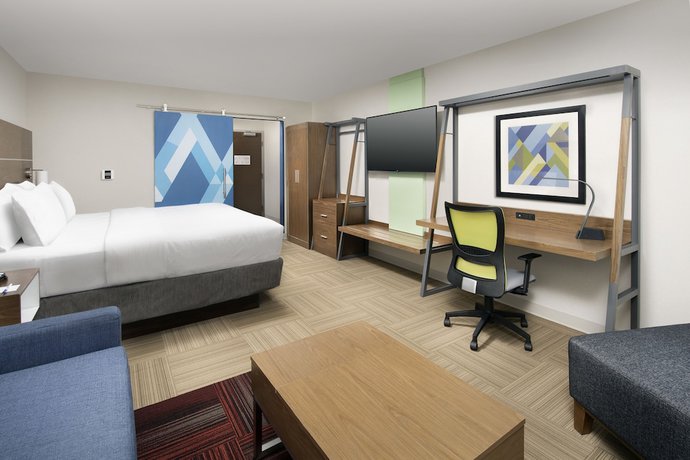 Imagen de la habitación del Hotel Holiday Inn Express Atlanta Sw - Newnan, An Ihg. Foto 8