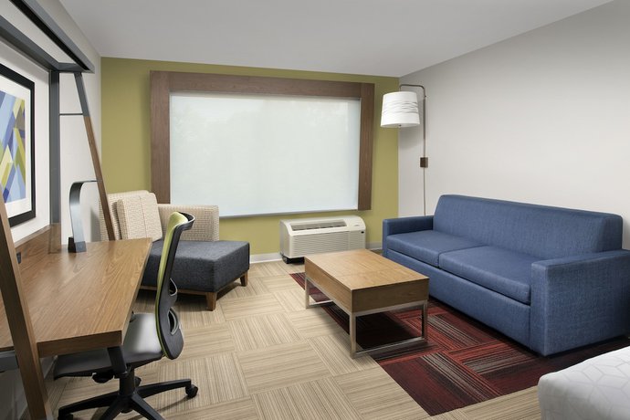 Imagen de la habitación del Hotel Holiday Inn Express Atlanta Sw - Newnan, An Ihg. Foto 9