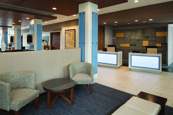 Imagen de los interiores del Hotel Holiday Inn Express Atlanta Sw - Newnan, An Ihg. Foto 17