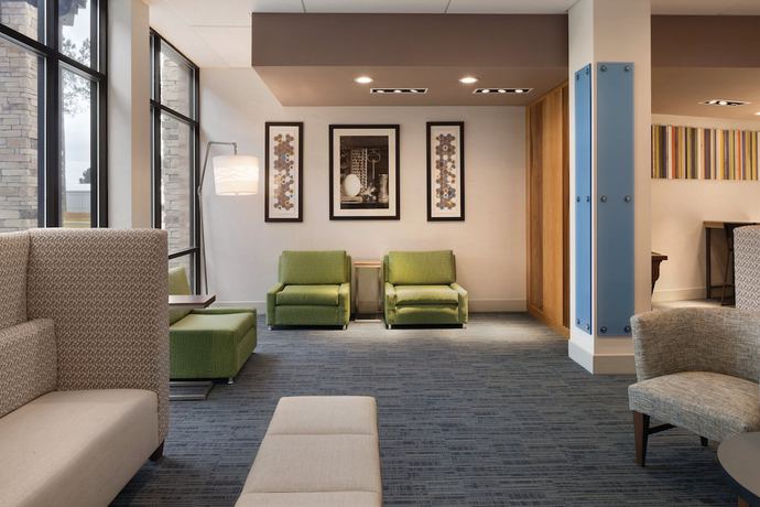 Imagen de los interiores del Hotel Holiday Inn Express Atlanta Sw - Newnan, An Ihg. Foto 18