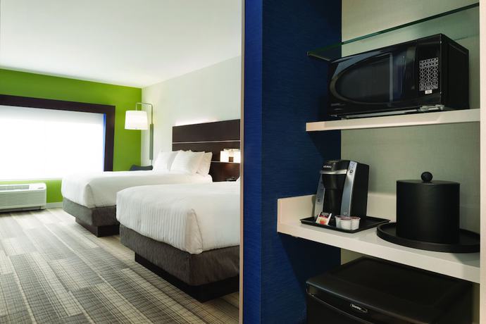 Imagen de la habitación del Hotel Holiday Inn Express Atlanta Sw - Newnan, An Ihg. Foto 13
