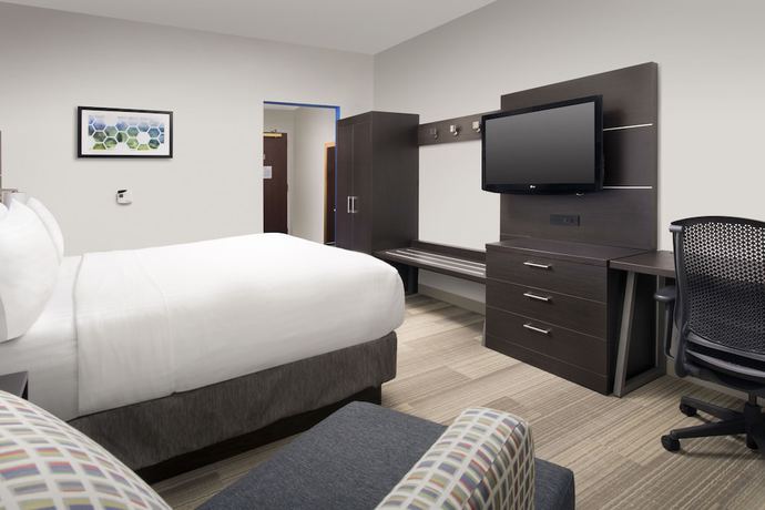 Imagen de la habitación del Hotel Holiday Inn Express Atlanta Sw - Newnan, An Ihg. Foto 16