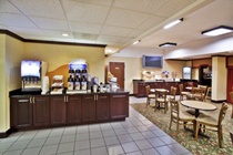 Imagen de los interiores del Hotel Holiday Inn Express Atlanta W/ I-20/ Douglasville, An Ihg. Foto 9