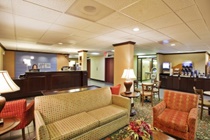 Imagen general del Hotel Holiday Inn Express Atlanta W/ I-20/ Douglasville, An Ihg. Foto 5
