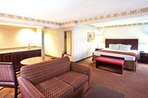 Imagen de los interiores del Hotel Holiday Inn Express Atlanta W/ I-20/ Douglasville, An Ihg. Foto 10